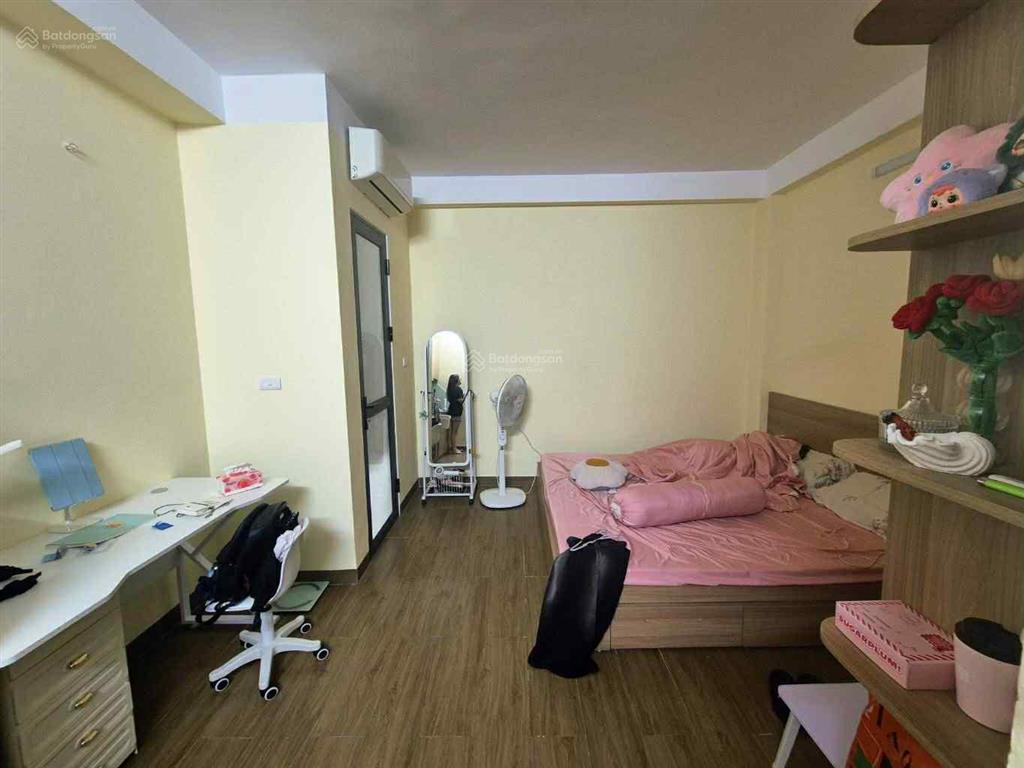Cần bán nhà liền kề phố minh khai  hbt 60m2 9 tầng ô tô  thang máy kinh doanh cho thuê rất tốt