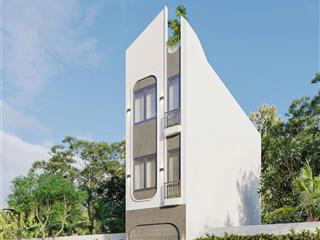 Nhà đẹp mới kính kong sẵn ở 3 tầng ,2 mặt thoáng, nhỉnh 3 tỷ