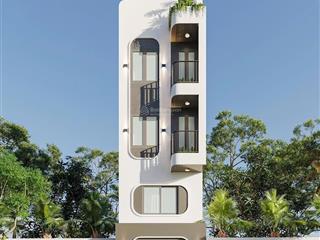 Nhà 3.5 tầng quang minh, oto ngủ trong nhà, nhỉnh 4 tỷ!