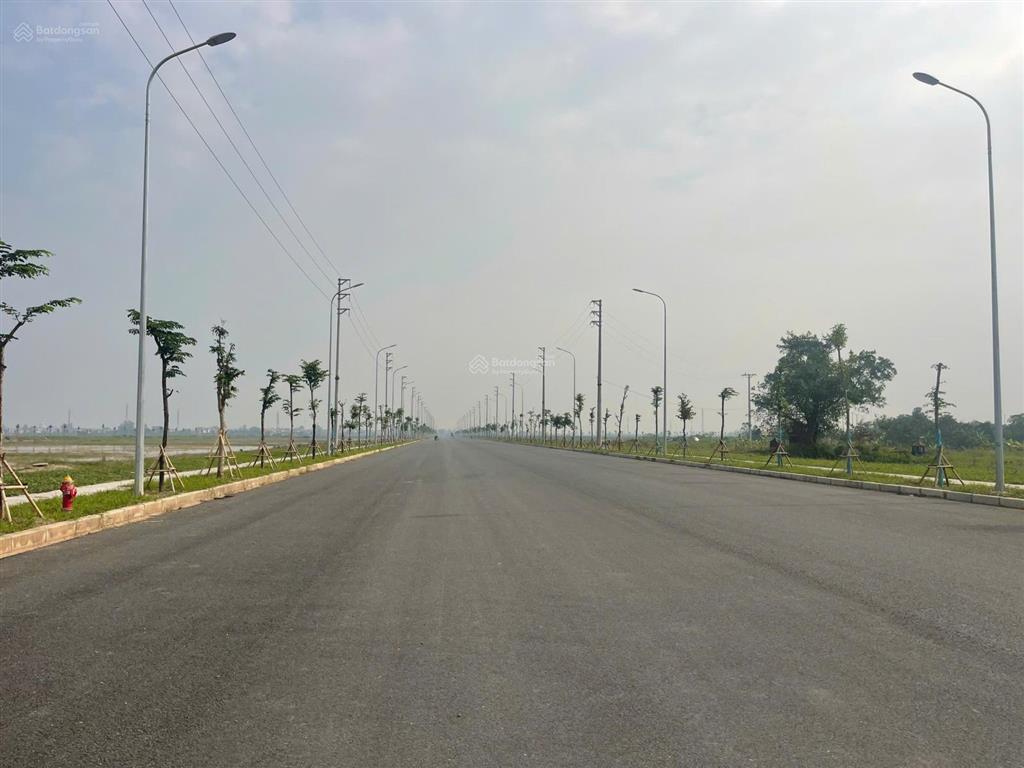 Đất kcn hưng yên, ngay mặt đường cao tốc hà nội thái bình, diện tích từ 1ha