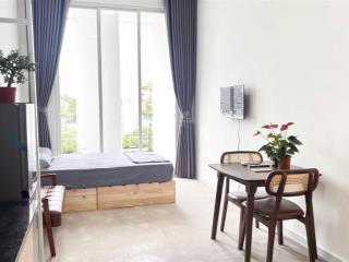 Chính chủ cho thuê căn hộ dịch vụ cao cấp đông thủ thiêm đường 56, bình trưng đông full nội thất