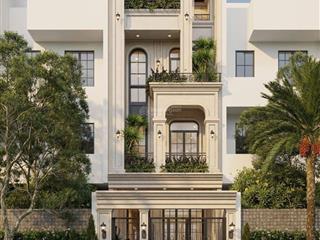Trục chính  kinh doanh, nhà đẹp, gía rẻ nhất kđt văn khê 83m2 x5t, gía chỉ 18tỷ
