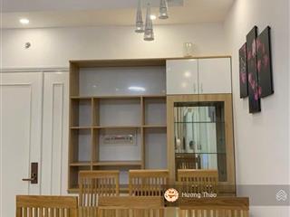 Chính chủ rao bán căn hộ carina plaza q8 dt 105m2 2pn  2wc giá 1,95 tỷ, view nội khu, sổ hồng