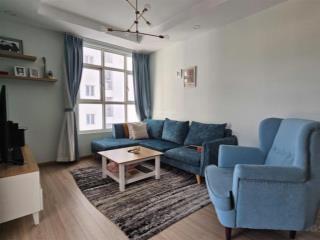 Bán trước tết ch hoàng anh thanh bình, dt 73m2  2pn 2wc giá 2,17 tỷ kèm nội thất cơ bản