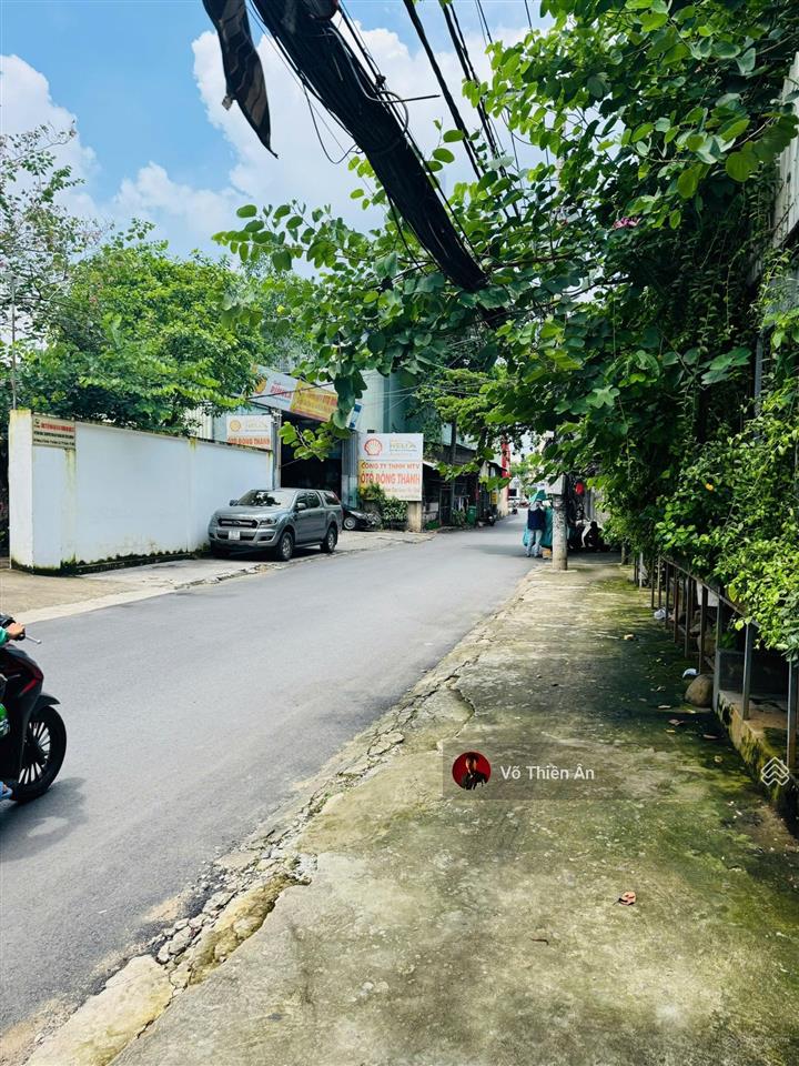 Tốt nhất khu vực! bán nhà đất xây hầm 6 tầng  ngay trần não  11x24m  hđt 55tr/th  chỉ ~132tr/m2