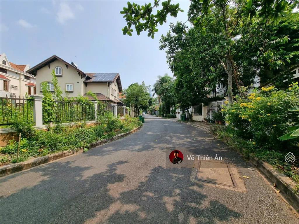 Duy nhất! bán đất tặng biệt thự view sông mặt tiền ngay trần não  15x17m  4 tầng  chỉ ~190r/m2