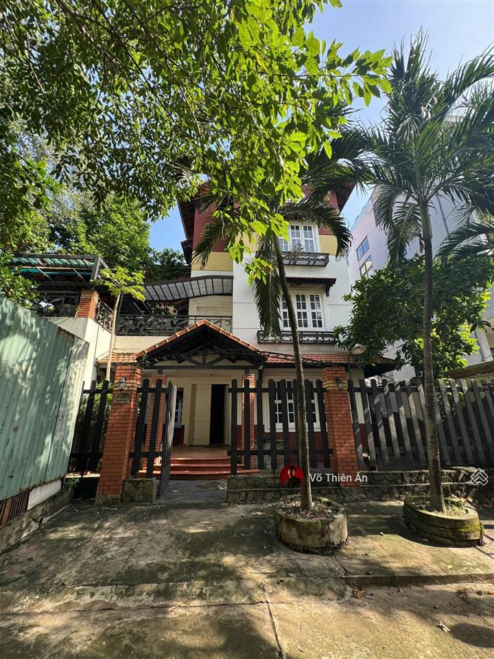 Duy nhất! bán đất tặng biệt thự view sông mặt tiền ngay trần não  15x17m  4 tầng  chỉ ~190r/m2