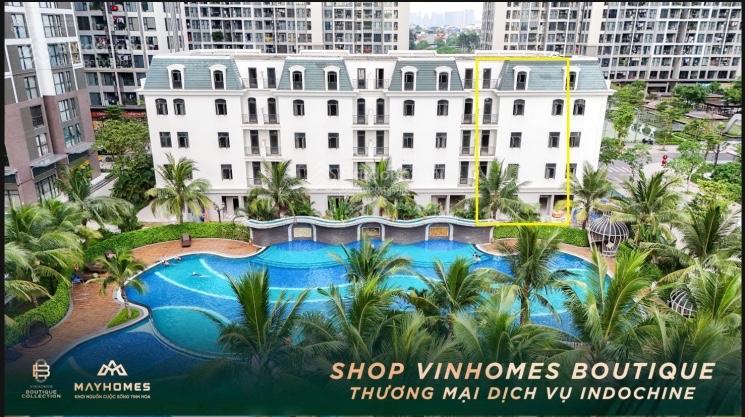 Căn góc víp nhất dự án vinhomes smart city 184m2  600m2 sàn  30m mặt tiền (cho thuê 170tr/ tháng)