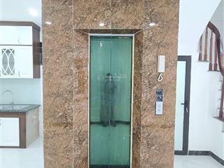 Ngôi nhà quyền lực phố khuyến lương 45m 6 tầng lô góc ôtô đỗ cửa thang máy 9 tỷ