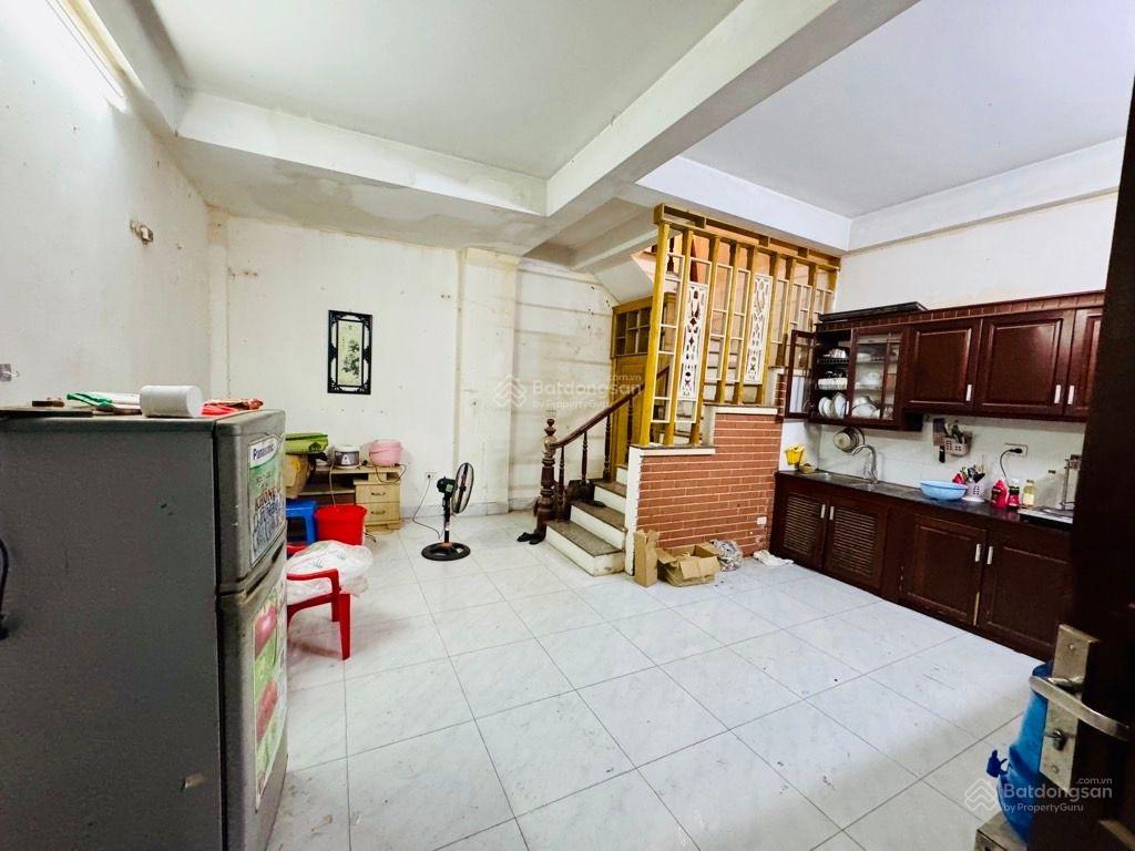 Nhà phố lĩnh nam 60m2 3 tầng, sổ đỏ chính chủ, nhỉnh 6 tỷ