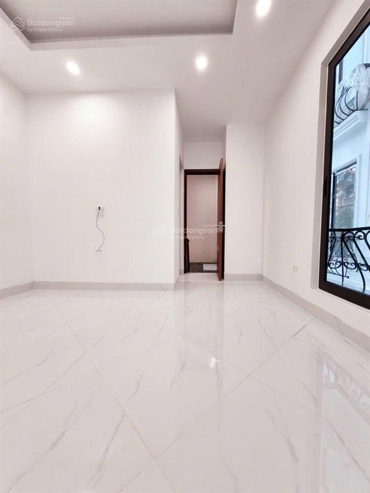 Nhà phố lĩnh nam 60m2 3 tầng, sổ đỏ chính chủ, nhỉnh 6 tỷ