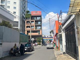 Bán nhà khuôn đất ngang lớn khan hiếm h8m bùi đình tuý 13x25m ,đất trống txd hầm 7l 45 tỷ tl