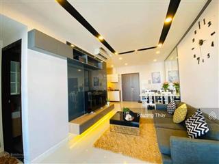 Hạ giá 300 triệu bán nhanh, ch screc tower q. 3, giá 1 tỷ 720 dt76m2, 2pn2nvs, nội thất cơ bản shr