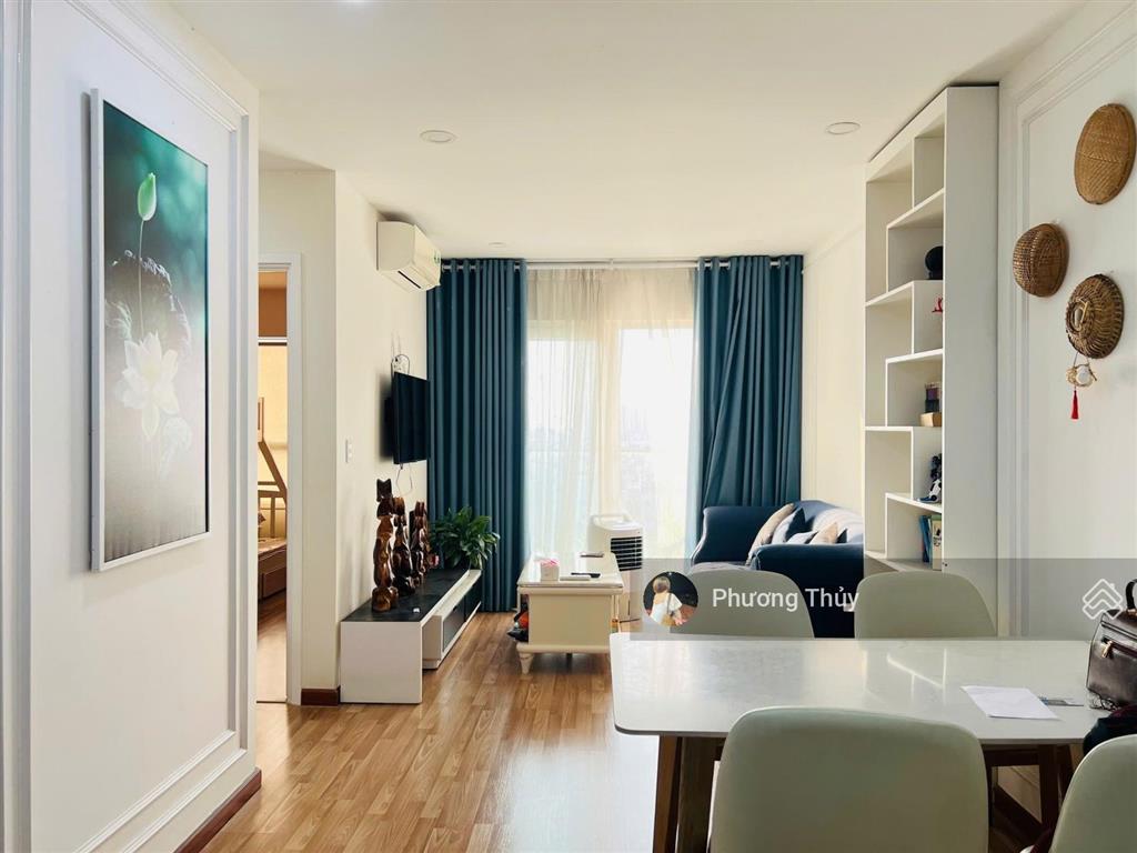 Giá mềm nhất khu vực, ch era town q. 7, giá 1 tỷ 760 dt 72m², 2pn 2nvs, nội thất cơ bản  view đẹp