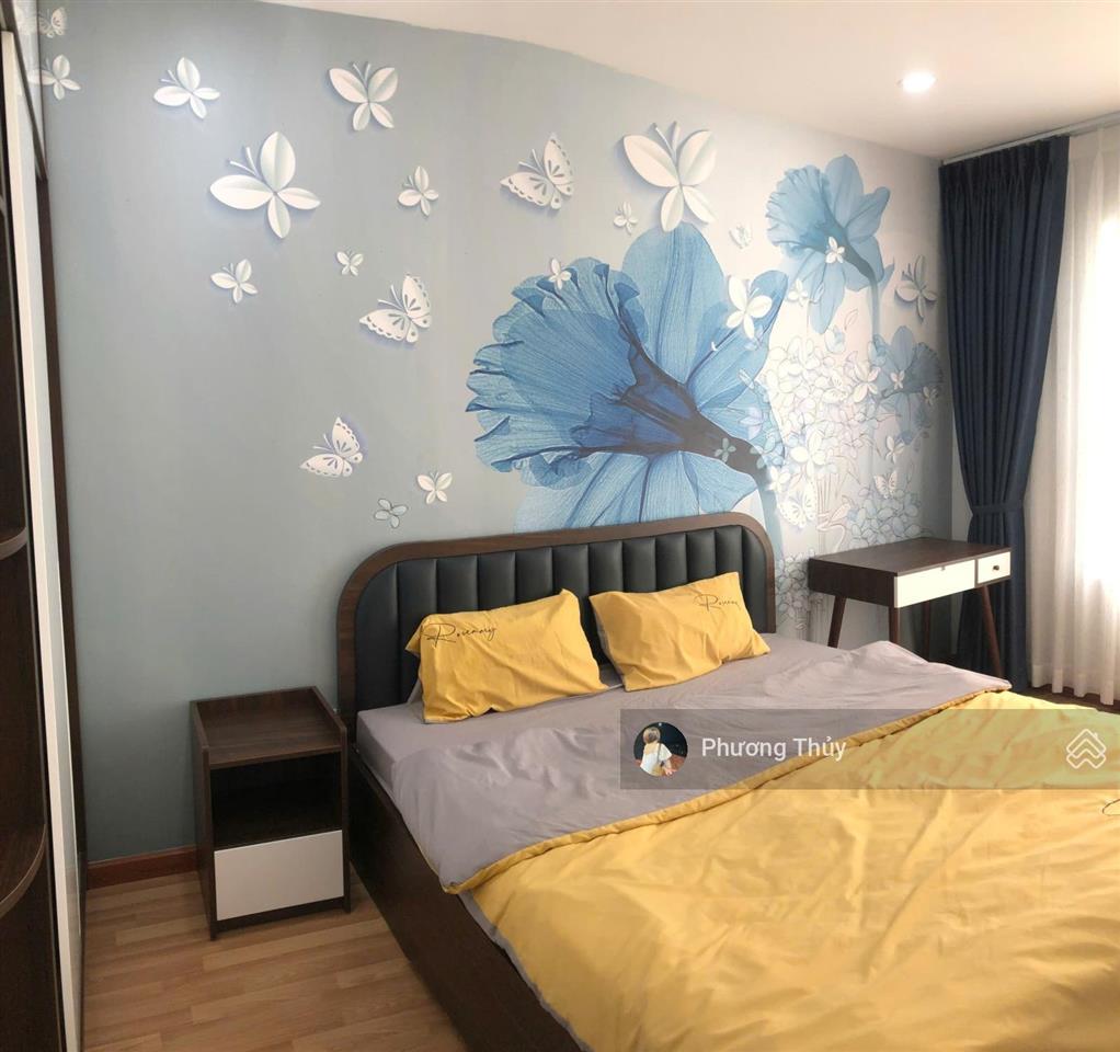 Giá mềm nhất khu vực, ch era town q. 7, giá 1 tỷ 760 dt 72m², 2pn 2nvs, nội thất cơ bản  view đẹp