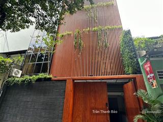 Bán tòa chdv hẻm vip ngay nguyễn văn trỗi, phú nhuận (dt 8x20m  7 tầng), hđt 150 tr/th, giá 55 tỷ