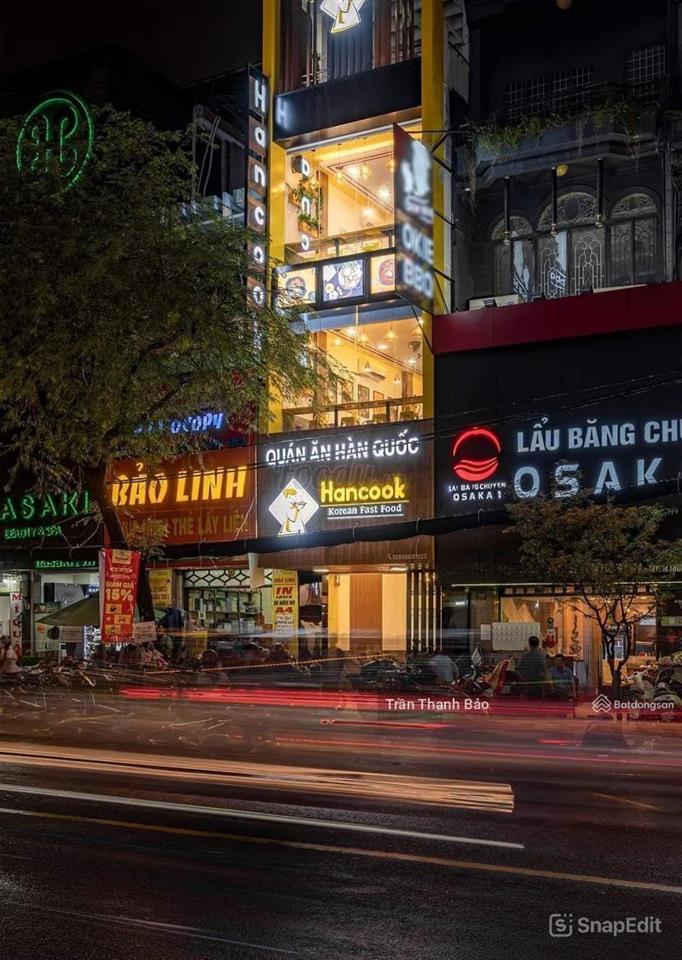 Bán gấp tài sản đường 3 tháng 2  quận 10. (5,2x22m  4 tầng), dòng tiền 60 triệu/th  giá 37 tỷ