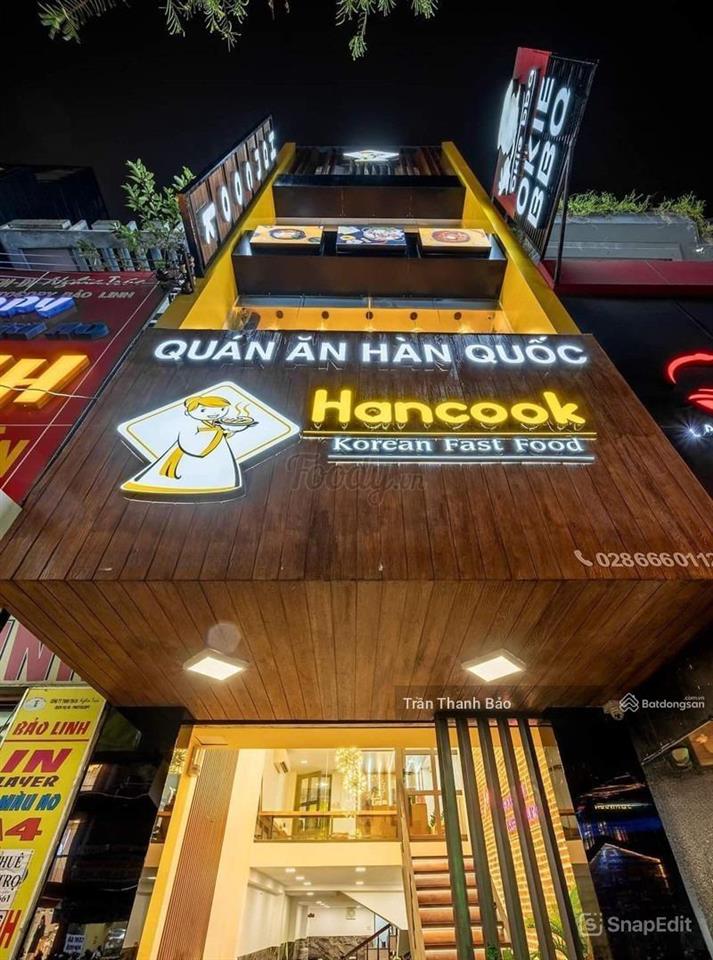 Bán gấp tài sản đường 3 tháng 2  quận 10. (5,2x22m  4 tầng), dòng tiền 60 triệu/th  giá 37 tỷ