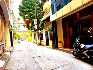 Bán nhà riêng tại đường nguyễn khang, cầu giấy, 85mx7t, mặt tiền 5m. 2 thoáng. giá 41 tỷ