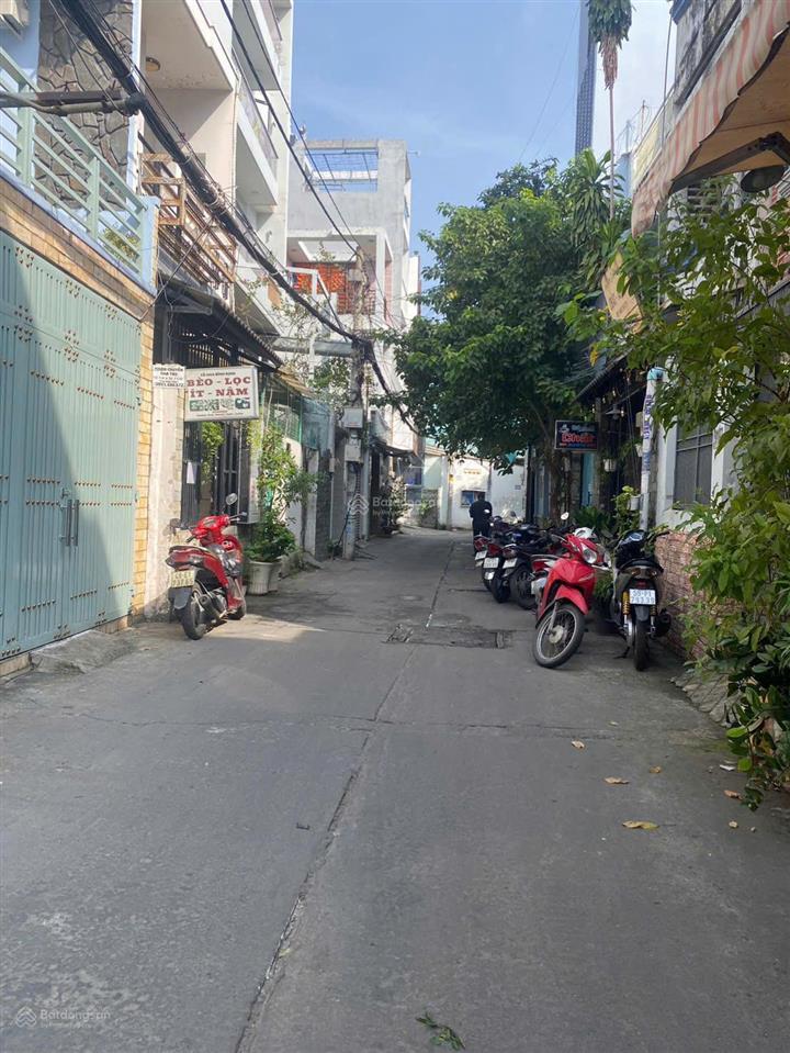 Ngộp giảm hẳn 1 tỷ nhà kinh doanh lê văn duyệt 60tr/thg mới hầm 7 tầng hẻm xe tải