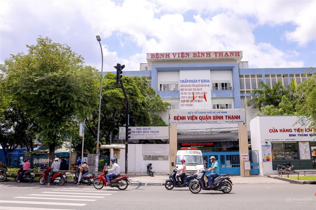 Ngộp giảm hẳn 1 tỷ nhà kinh doanh lê văn duyệt 60tr/thg mới hầm 7 tầng hẻm xe tải
