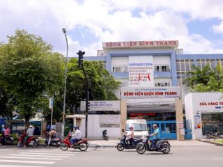 Ngộp giảm 600tr mặt bằng kinh doanh lê văn duyệtđang cho thuê 25tr/thg xây mới 4 tầnghẻm xe tải