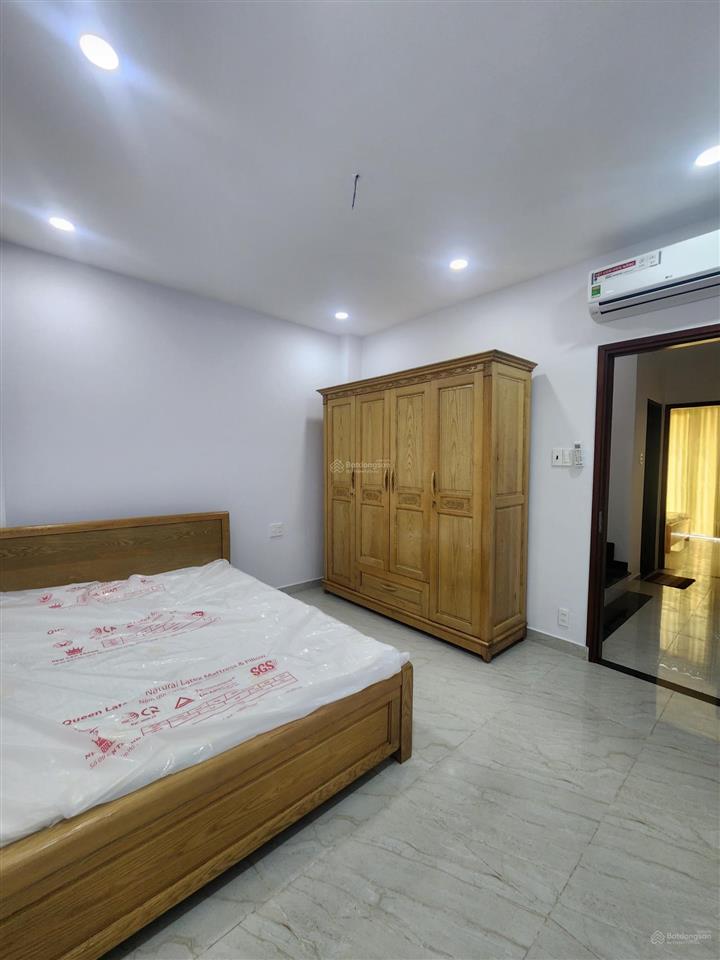 Hiếm nhà xe hơi 7 chỗ đổ cửa đường tân mỹ quận 7  dt 51m  tk 4 tàng 4pn  nhỉnh 7 tỷ đủ nội thất