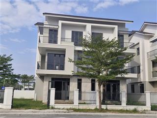 Chốt nhanh biệt thự 180m2, lô áp góc, view công viên, 1 căn duy nhất, centa riverside