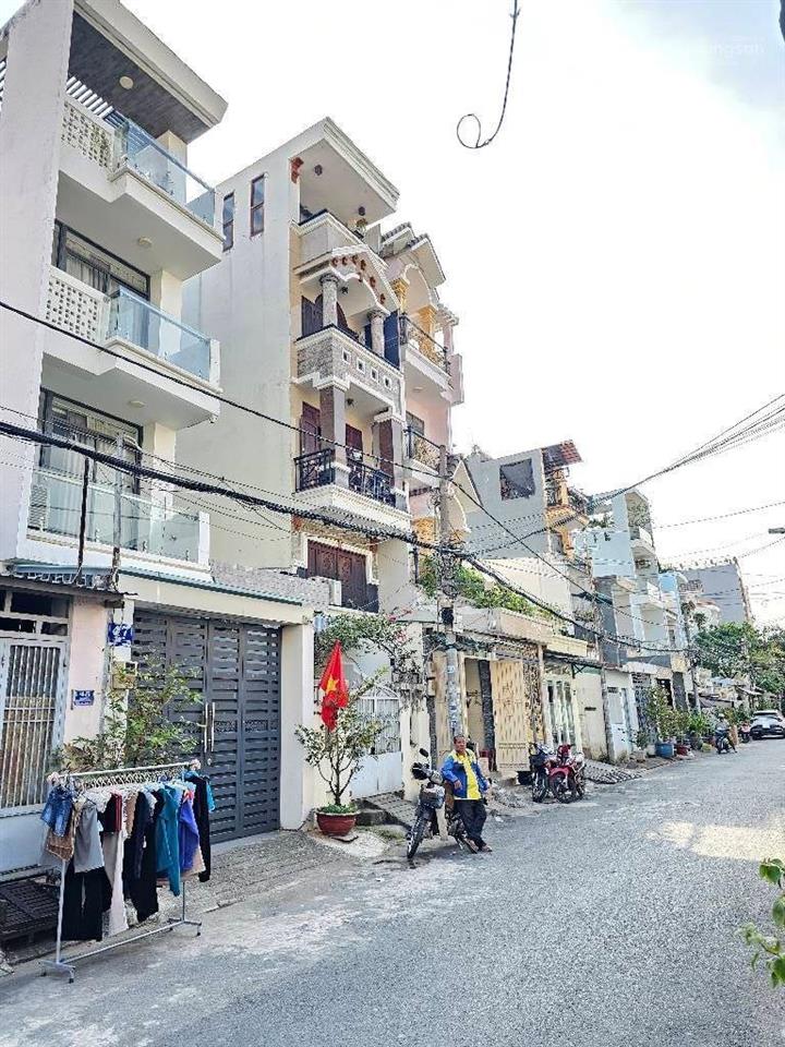 Mặt tiền đường số  trung tâm quận 7  3,5x25m  kế bên trường lê thánh tôn  giá 10 tỷ