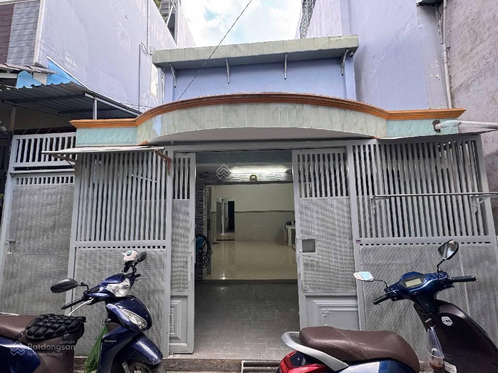 Quận 7  hẻm tân thuận tây  nhà 2 tầng  ngang hơn 5m  diện tích đất thực tế 135m2  giá 7,2 tỷ