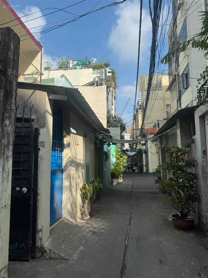 Đại hạ giá, khuôn đất lớn có hđt khu phan xích long, p2, phú nhuận, 5.8*17m, giá chỉ 12.8 tỷ tl