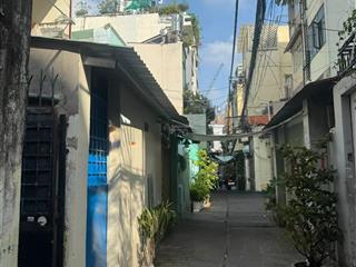 Đại hạ giá, khuôn đất lớn có hđt khu phan xích long, p2, phú nhuận, 5.8*17m, giá chỉ 12.8 tỷ tl