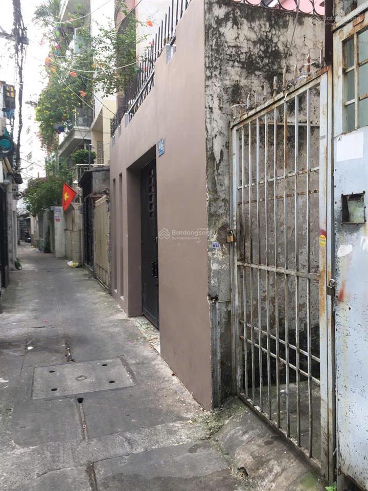 Đại hạ giá, khuôn đất lớn có hđt khu phan xích long, p2, phú nhuận, 5.8*17m, giá chỉ 12.8 tỷ tl