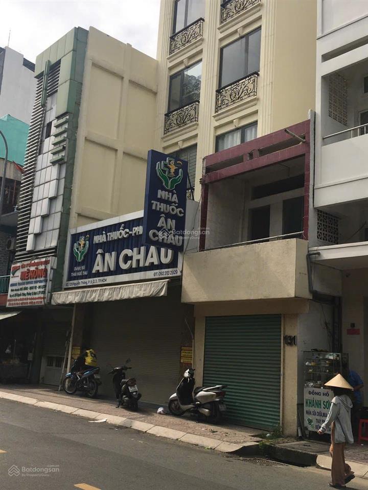 Nhà mặt tiền giá tốt nhất  đ.nguyễn thông, p. 09, quận 03 (3.5m*17m)  2 tầng  giá chỉ 17 tỷ tl