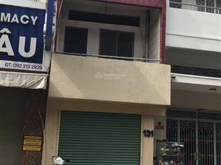 Nhà mặt tiền giá tốt nhất  đ.nguyễn thông, p. 09, quận 03 (3.5m*17m)  2 tầng  giá chỉ 17 tỷ tl