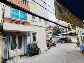 Căn duy nhất hẻm xe hơi 7m, sát mặt tiền trần quang khải, quận 1 (2.35*4.6)  giá chỉ 3.45 tỷ tl