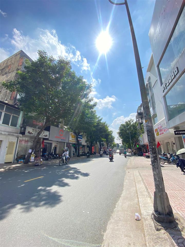 Bán nhà mt khu cư xá bắc hảicửu longp.15 q10 dt 25x20 cn515m2 gía 102 tỷ