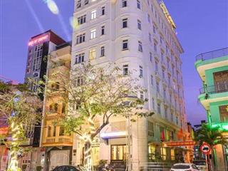 Siêu phẩm tòa chdv nguyễn thị định q2  dt 10x30m  hầm 6 tầng  hđt 420tr/tháng  chỉ 65 tỷ tl