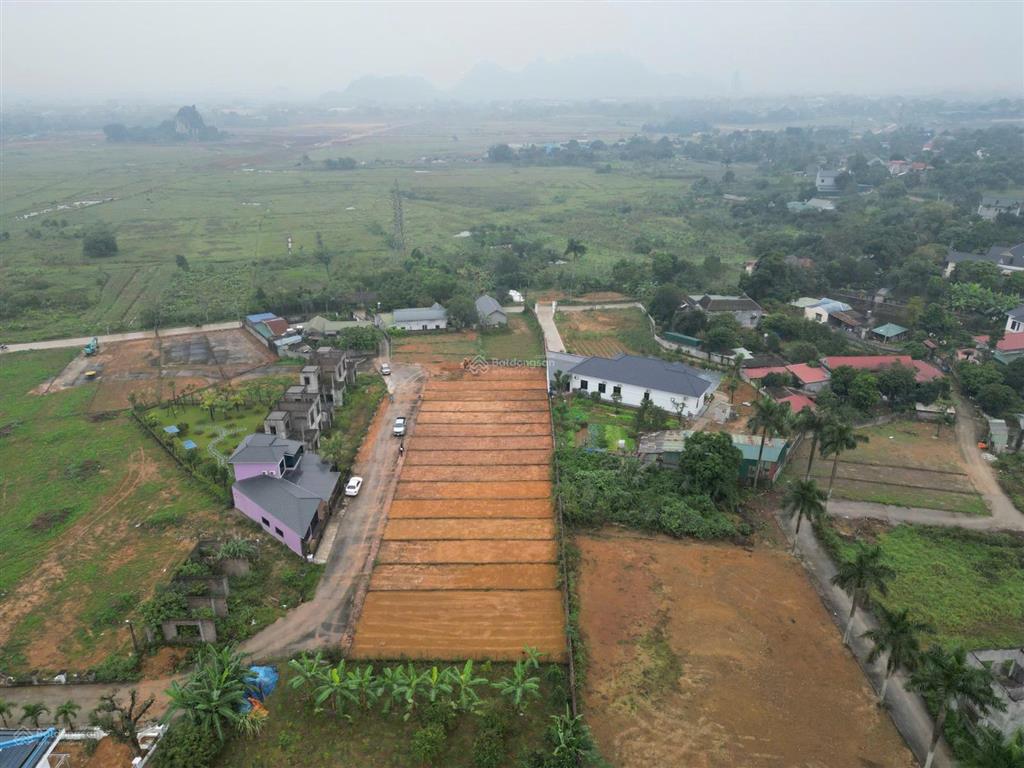 Chủ cần bán khu phân lô tại nhuận trạch, lương sơn, hòa bình