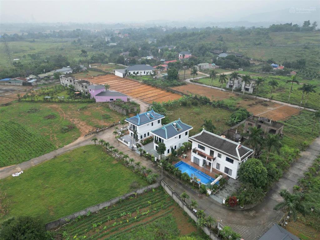 Chủ cần bán khu phân lô tại nhuận trạch, lương sơn, hòa bình