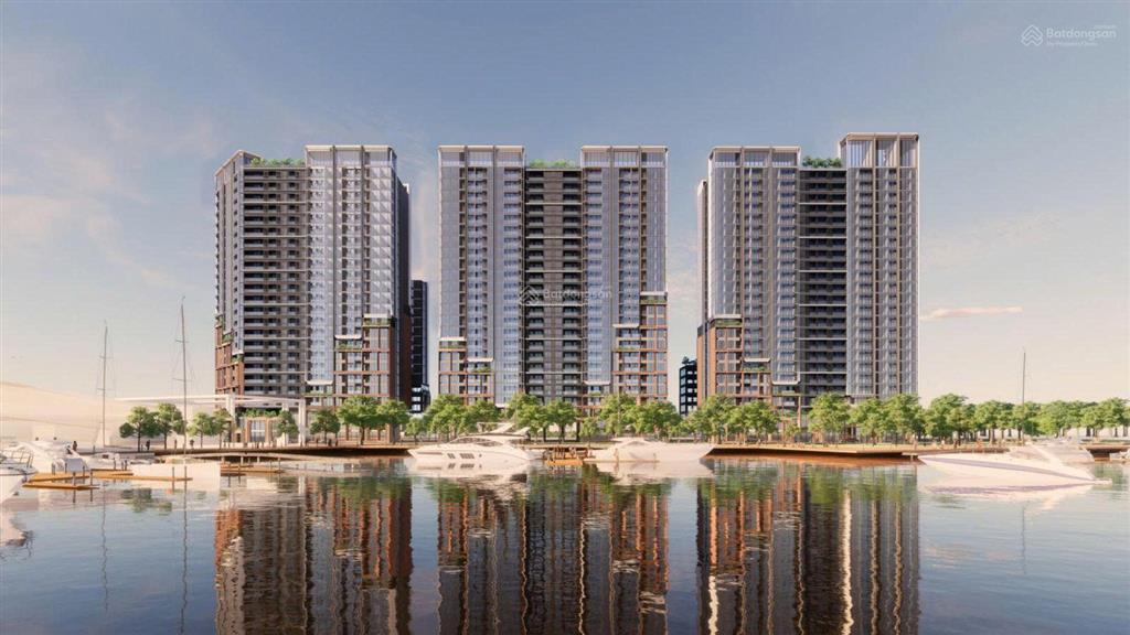 Sở hữu căn hộ the onsen 1  kiến trúc champa độc bản, view sông  biển  pháo hoa nha trang