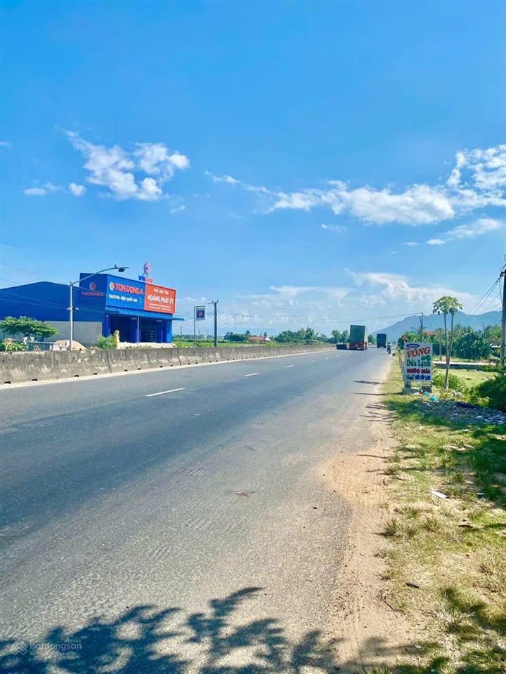 Bán đất nền sổ đỏ bắc vân phong  thổ cư 100%, giá chỉ 9 triệu/m² phù hợp an cư và đầu tư