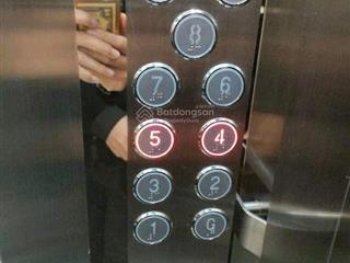 Bán tòa phân lô 6 tầng nguyễn thị địnhđỗ quang. thang máy, 2 thoáng. sát phố. dt 83m2x6t. 29,5 tỷ.