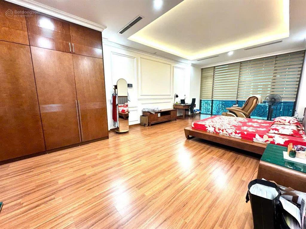 Bán tòa phân lô 6 tầng nguyễn thị địnhđỗ quang. thang máy, 2 thoáng. sát phố. dt 83m2x6t. 29,5 tỷ.