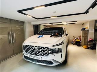 Phân lô ngõ to thông các ngả. giang văn minh kim mã. dt 55m2x6t thang máy. nhà đẹp. gần phố