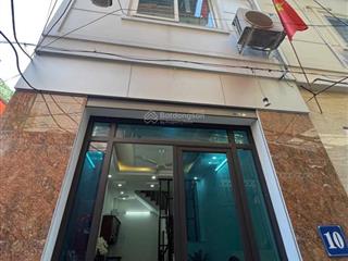 Cho thuê nhà nguyên căn tân triều  triều khúc 5 tầng  4 ngủ  full đồ  12tr/tháng