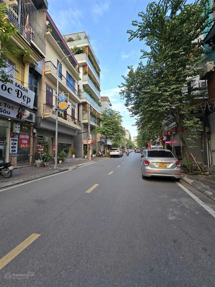 Bán nhà riêng, cạnh khu đô thị hồng hà eco city, tứ hiệp, yên sở, 5 tầng