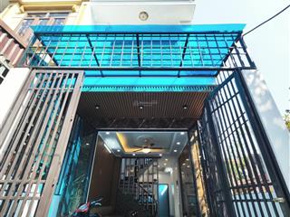 Bán nhà riêng 50m2, 4 tầng, liên ninh, thanh trì