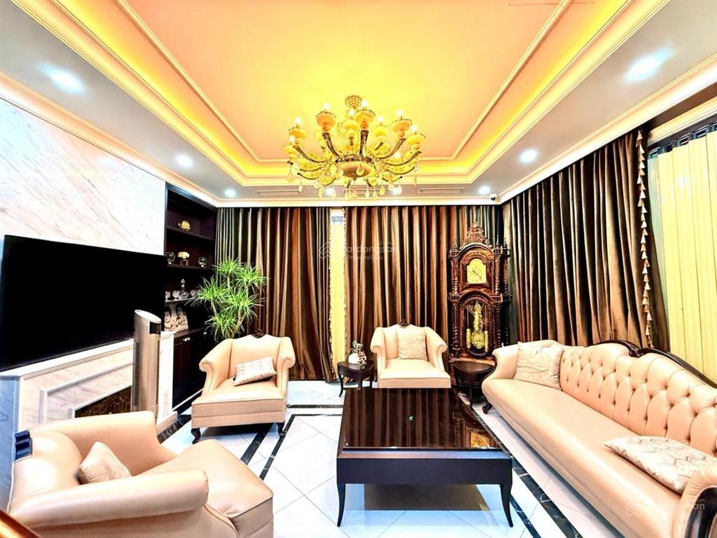 Nhà phố nguyễn chí thanh, thang máy, ô tô tránh, thông phân lô, 2 thoáng, gần phố, vp, kd. 64m*7t