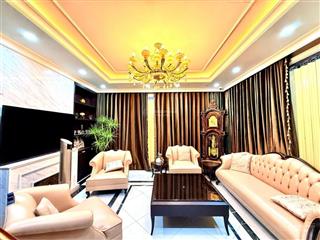 Bán nhà phố nguyễn chí thanh, ô tô tránh, thông phân lô, 2 thoáng, gần phố, vp, kd. 54m*6t